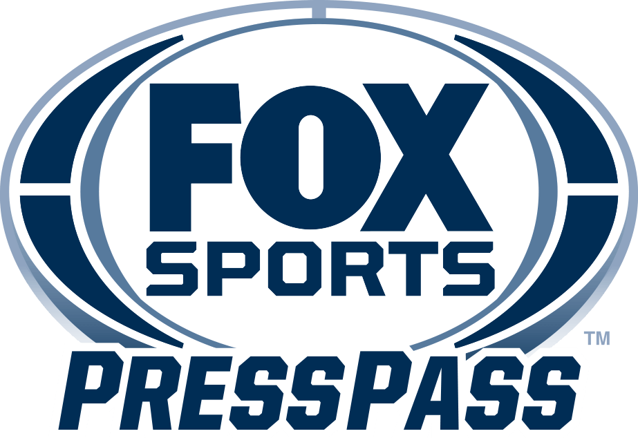 Fox Sports Presspass - Fox Sports Logo (923x634), Png Download