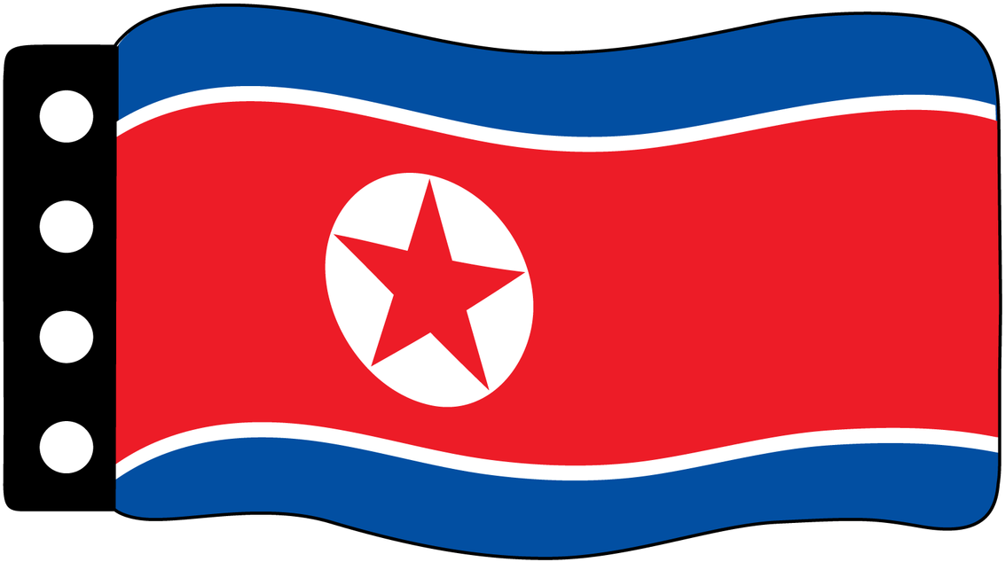 Flag - North Korea - Flag Stands For Memes (1280x741), Png Download
