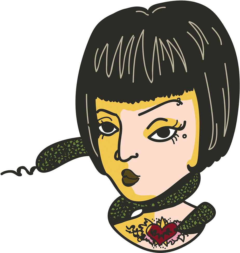 Punk Rock (1400x1400), Png Download