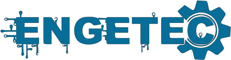 Engetec-positivo - Engetec (847x256), Png Download