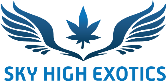 Sky High Exotics - 91 Supreme Vape Pen (617x311), Png Download