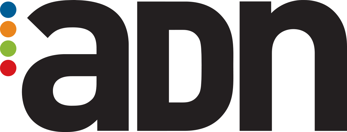 Logo Adn Png (1200x456), Png Download