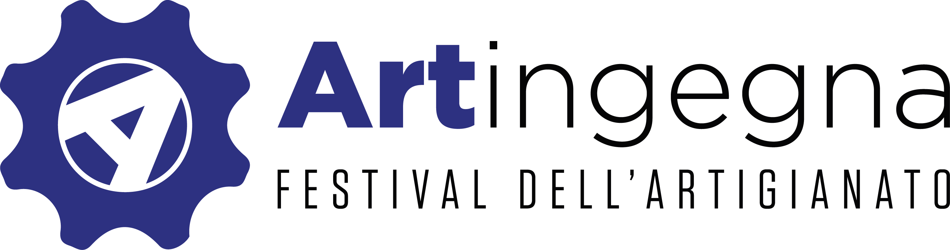 Logo Artingegna 2018 Positivo Colori - Magnetek Logo (3097x816), Png Download