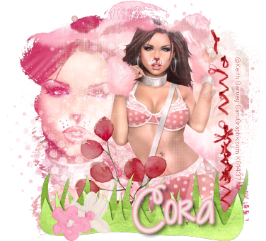 Sweet Bunny - Girl (385x349), Png Download