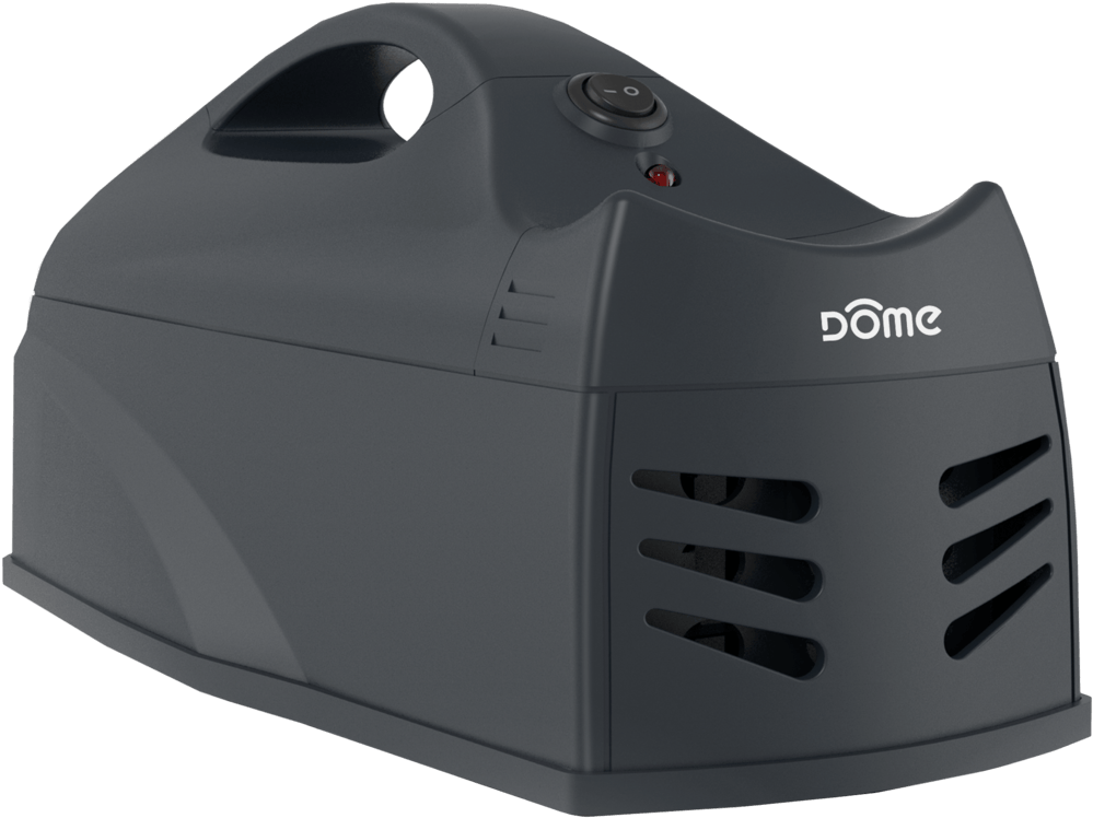 Chrome - Dome Dmmz1 Z-wave Smart Electronic Mouse, Rat & (1026x760), Png Download