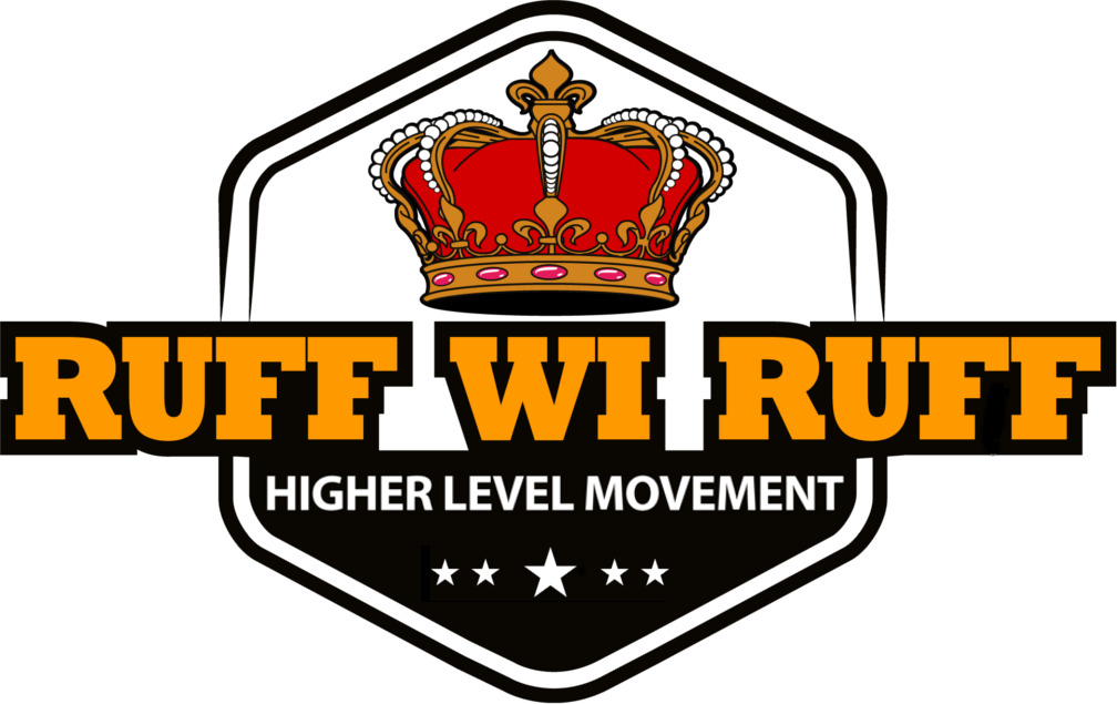 Ruffwiruff - Illustration (1008x635), Png Download