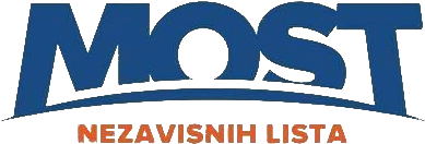 Most Nezavisnih Lista - Bridge Of Independent Lists (400x400), Png Download