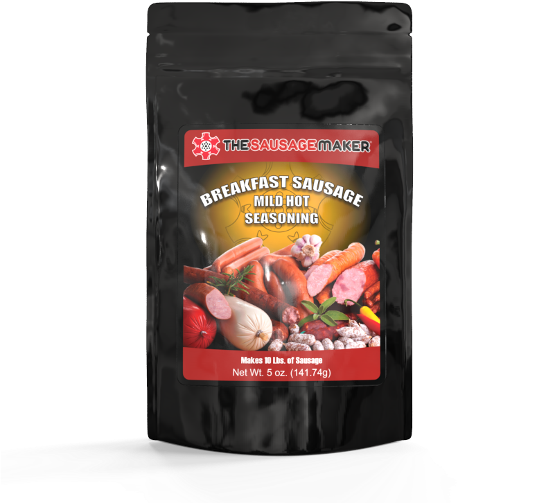 Sausage Maker Mild-hot Italian Sausage Seasoning, 5 (800x800), Png Download