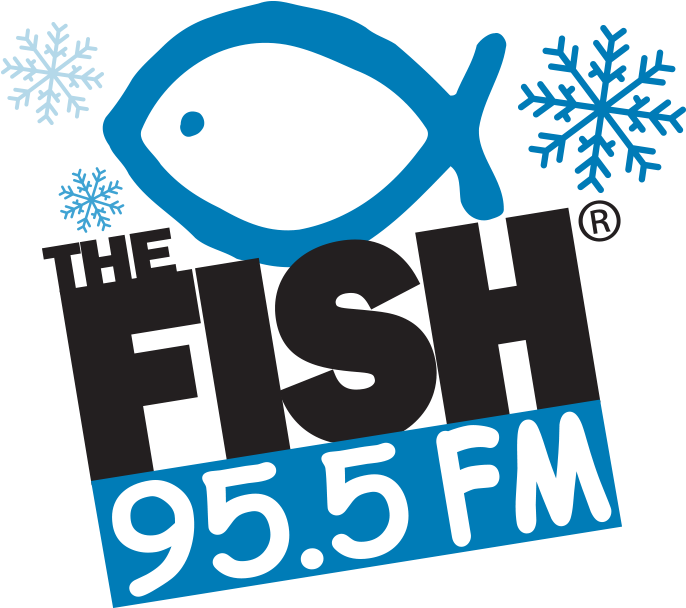 Listen To Free Christian Music And Online Radio - 104.7 The Fish (1200x628), Png Download