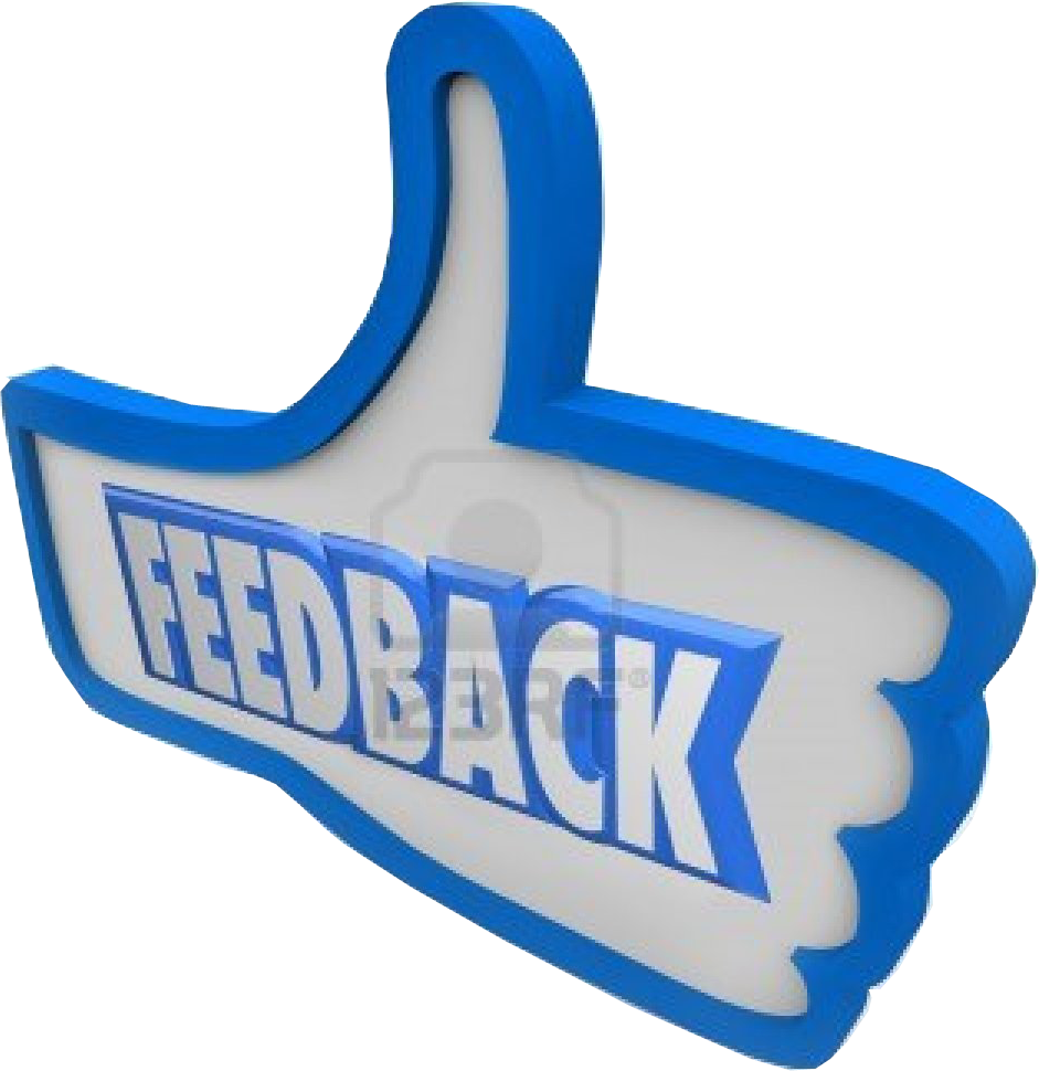 Feedback Png Clipart - Feedback Clipart Png (941x970), Png Download