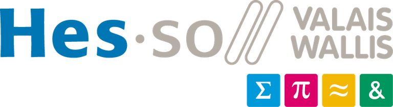 Hes So Valais Wallis - Hes So Valais Logo (768x210), Png Download