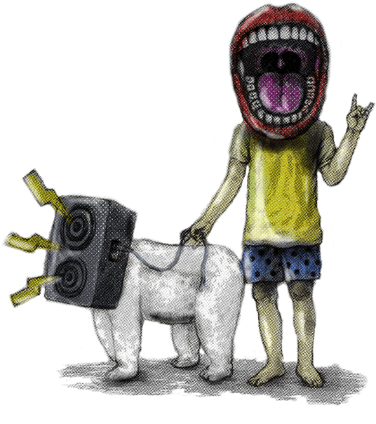 Cartoon (544x609), Png Download