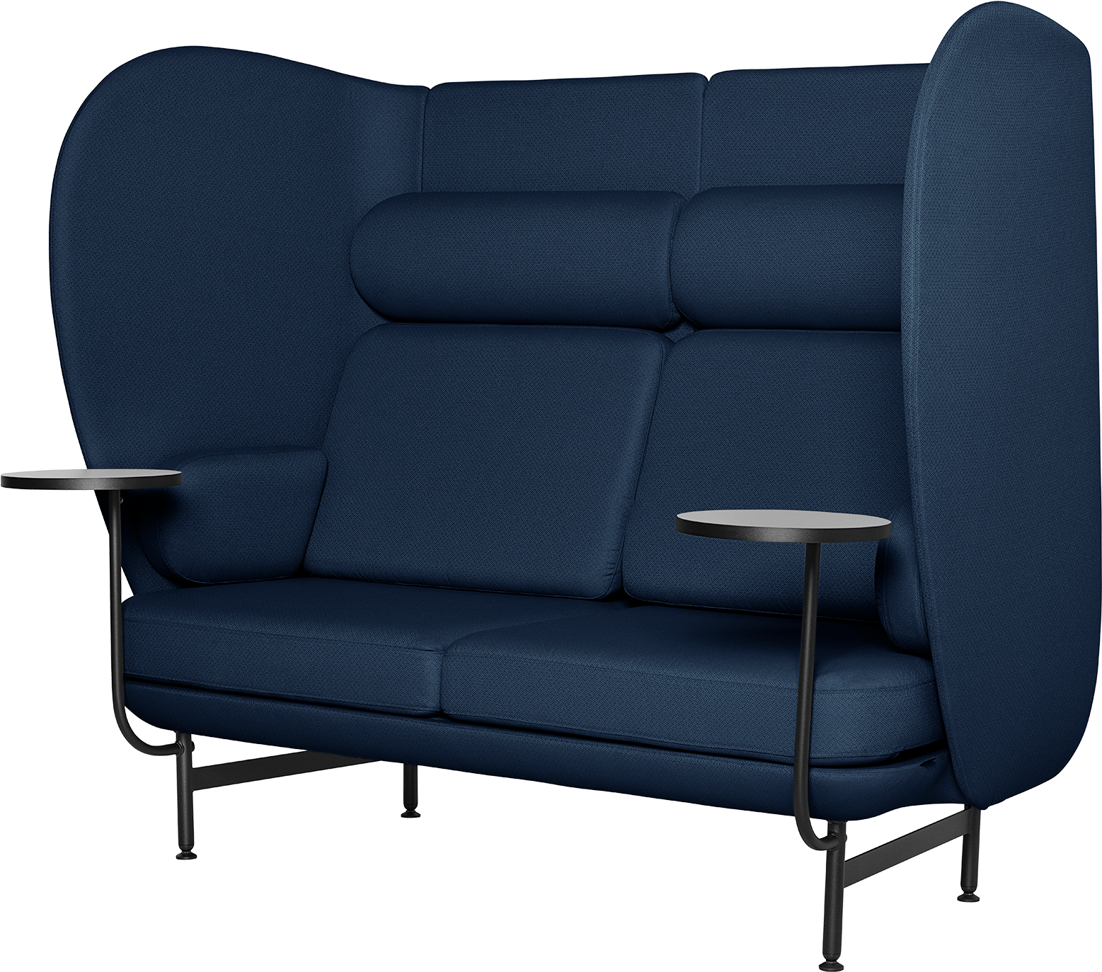 New - Plenum Fritz Hansen (1600x1840), Png Download