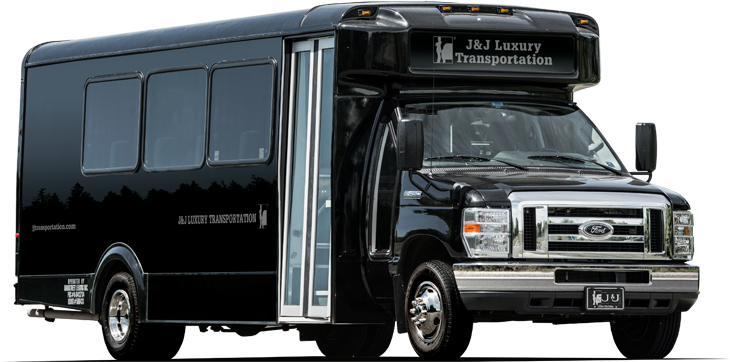 Ford E450 - Ford Motor Company (800x500), Png Download