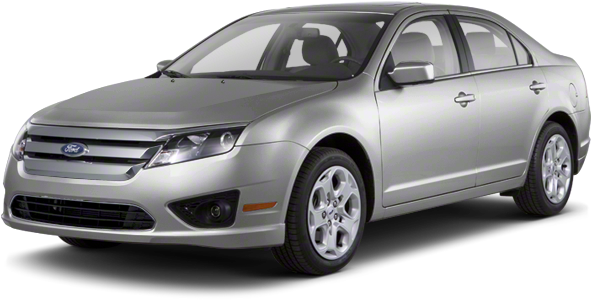 2012 Ford Fusion - Mercedes Benz 2010 Model (640x480), Png Download