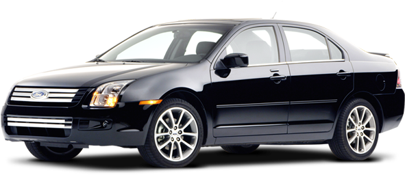 2008 Ford Fusion - Ford Fusion 2008 Car (640x480), Png Download