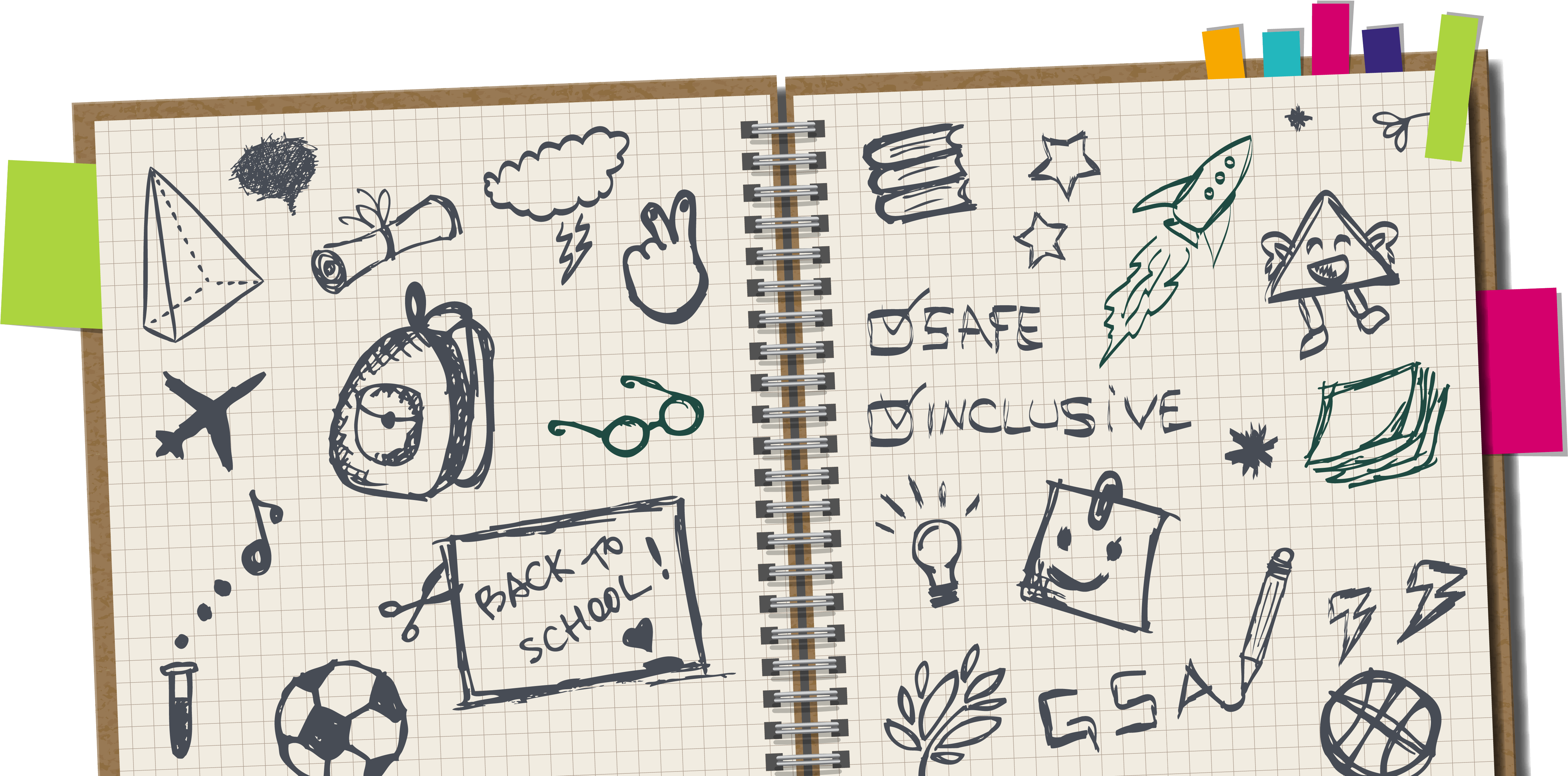 Sketch (5001x2618), Png Download