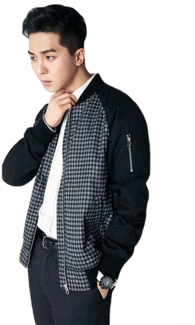 Tumblr Npimdvdq7e1uqjb6co1 500 - Seungyoon 2016 Nii (500x646), Png Download