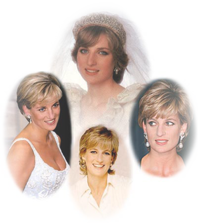 Discover Ideas About Princess Diana Family - Princess Diana (400x451), Png Download