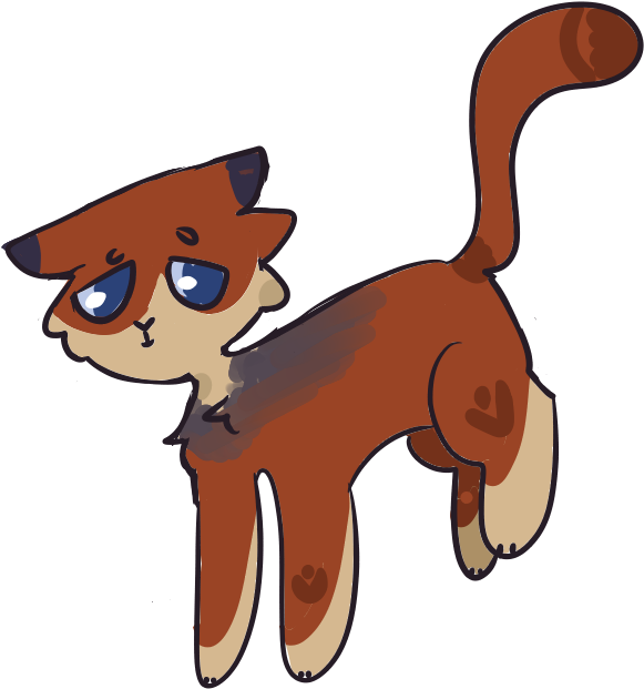 Mino - Cartoon (600x1000), Png Download