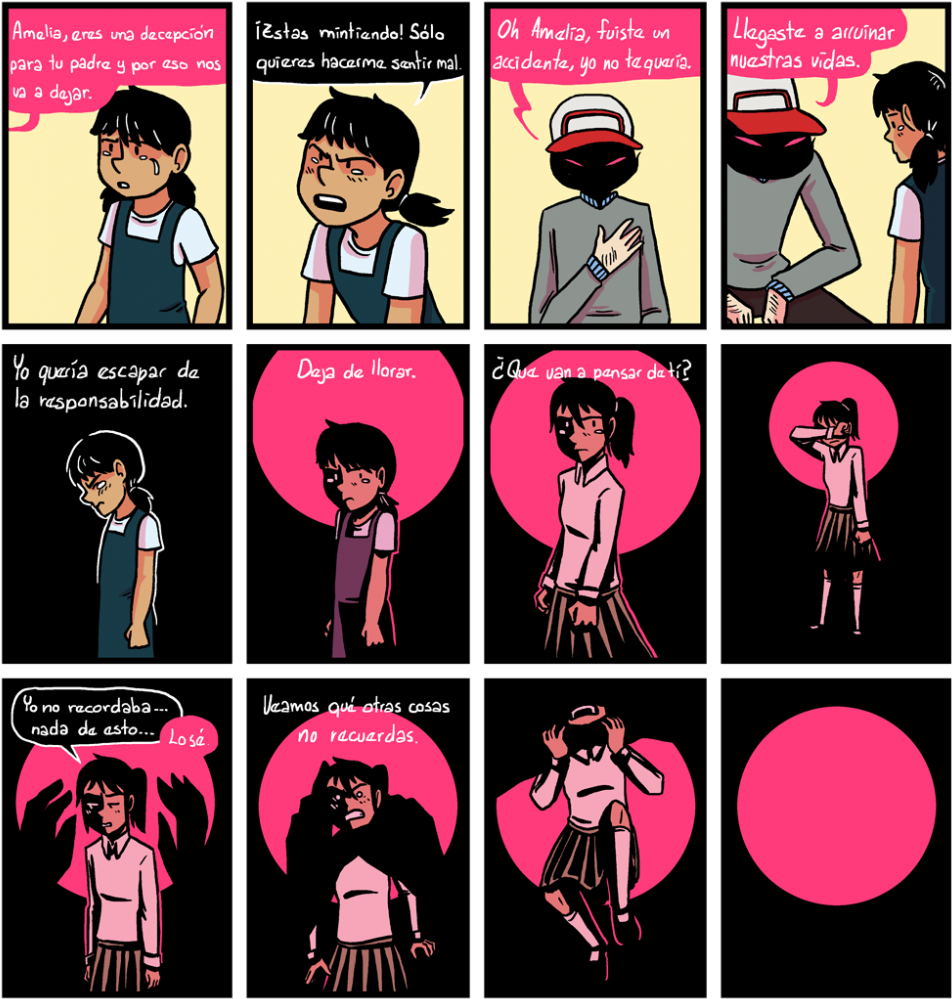 Cap15 Pag09 - Cartoon (978x1024), Png Download