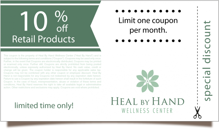 San Diego Chiropractor, Massage And Acupuncture Discount - Heal By Hand Wellness Center (1030x592), Png Download