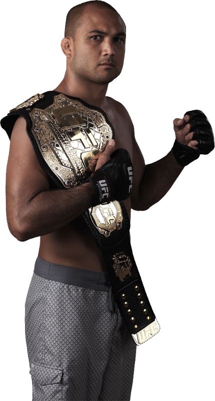 394k Bj Penn 03 Jul 2016 - Ultimate Fighting Championship (430x800), Png Download