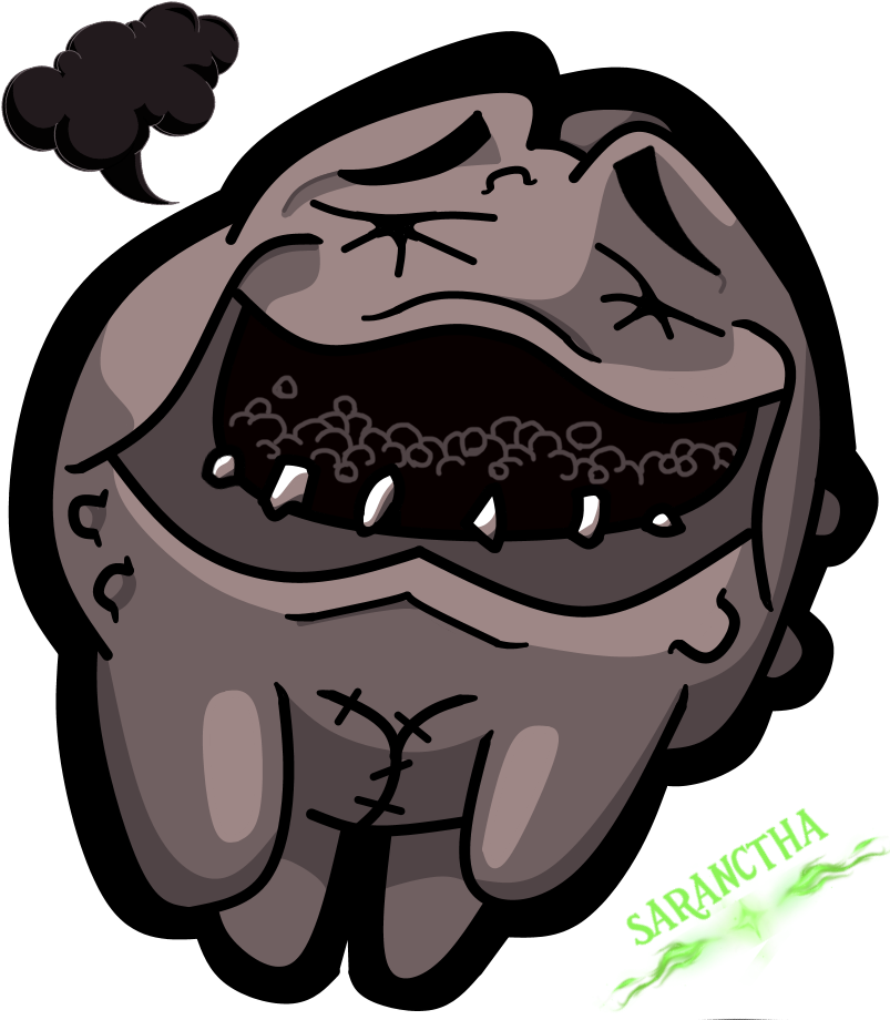 Fan Arta Monarch To Moscas, Duke Of The Flies - Cartoon (815x931), Png Download