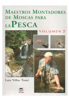 Maestros Montadores De Moscas Para La Pesca Volumen - Maestros Montadores De Moscas Para La Pesca. Volumen (432x345), Png Download
