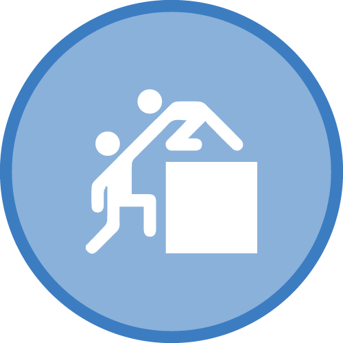 Coaching Ejecutivo - Mentoring Icon (500x500), Png Download