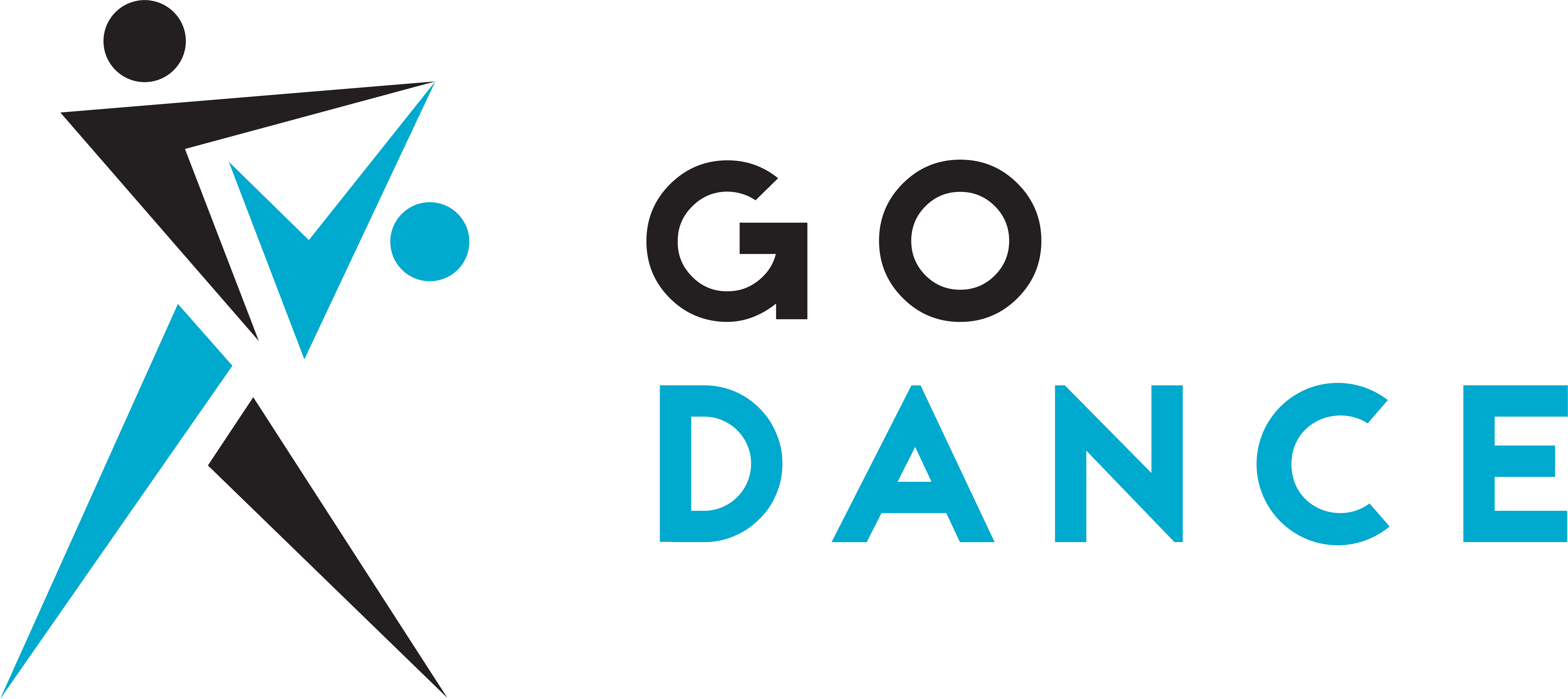Ballroom And Social Dancing For Youth And Adults - Go Dance Studio (7484x3337), Png Download