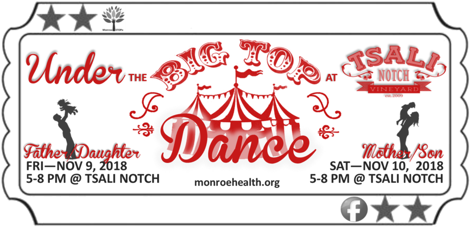 2018 Dance Logo - Bigger Bits And Pieces Show At Metropolis Collective's, (1000x560), Png Download