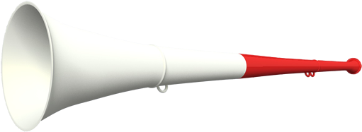 Foto - Wuwuzela Png (560x224), Png Download