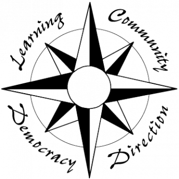 Compass School Inc - North Carolina Fisheries Association (350x350), Png Download