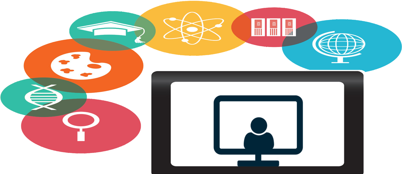 Distance Education - Education (2000x681), Png Download