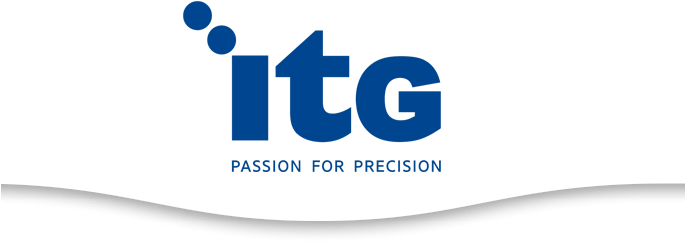 Itm Logo - Itg Garching (684x350), Png Download
