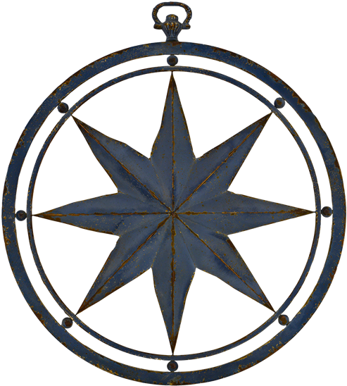 First Star - Good Harbor Management Logo (550x550), Png Download