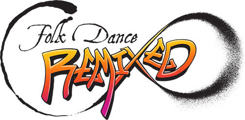 Fdr-logo Folk Dance Remixed - Shimano Vengeance Sea Bass (500x246), Png Download