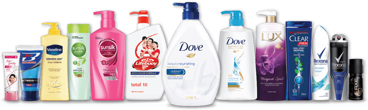 Unilever Products Blossom Blossom - Product (1360x467), Png Download