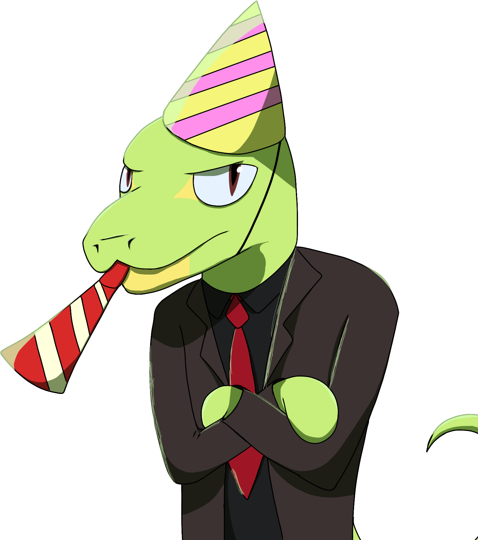 Details - Cartoon (1738x1940), Png Download
