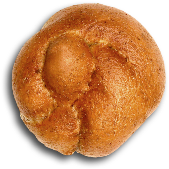 Bun (845x684), Png Download