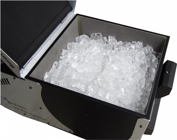 Antari Fog Machine Official - Martin Glaciator X Stream (600x600), Png Download