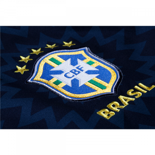 Brazil Pre Match Training Shirt 2018 Men's Stadium - Camisetas De Brasil Entrenamiento (500x500), Png Download
