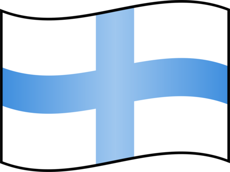 Marseille Flag (455x340), Png Download