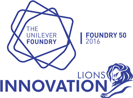 Unilever - Unilever Foundry Logo (600x352), Png Download