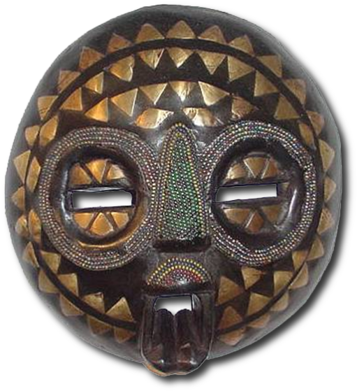 Hawk's Photos - Mask (530x569), Png Download