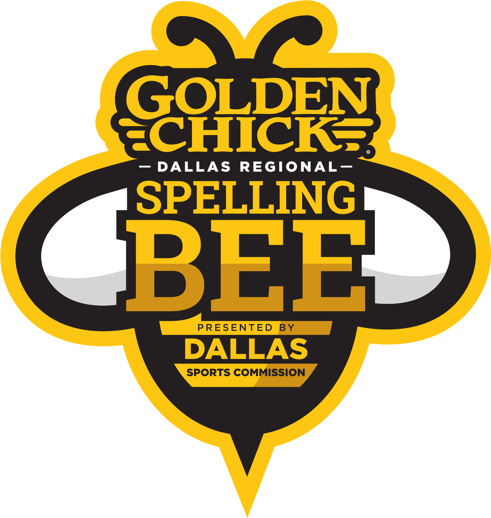 Dallas Regional Spelling Bee - Golden Chick (1581x1725), Png Download
