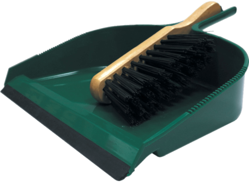 Download - Heavy Duty Dustpan And Brush (854x854), Png Download