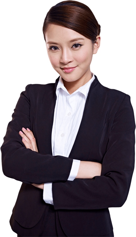Business Woman Stock (473x824), Png Download