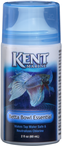 Kent Marine Betta Bowl Essential 2 Oz Container (600x600), Png Download